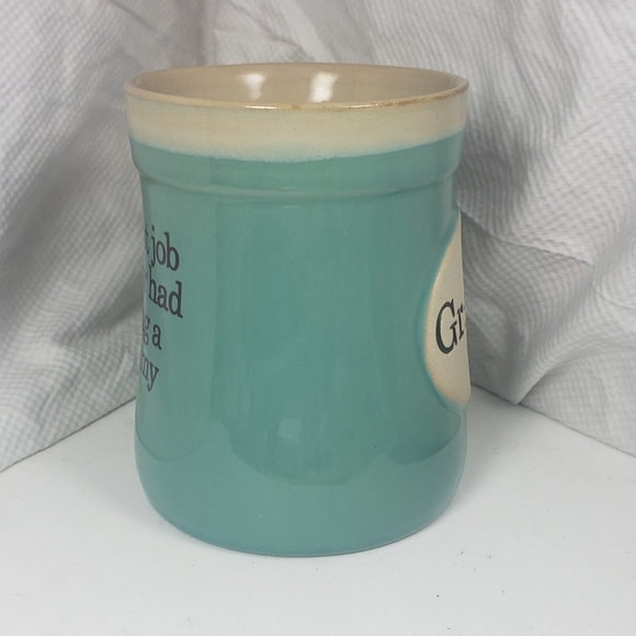 Burton & Burton "Grammy" mug - Picture 4 of 8